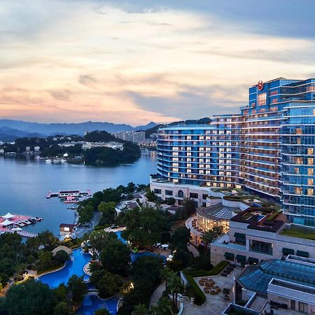 Sheraton Qiandao Lake Resort Chun'an Exterior foto