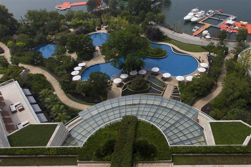 Sheraton Qiandao Lake Resort Chun'an Exterior foto