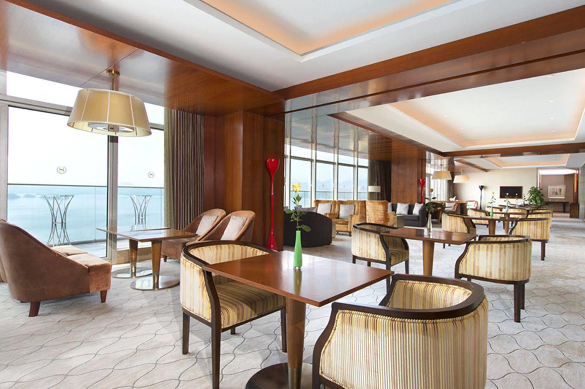 Sheraton Qiandao Lake Resort Chun'an Exterior foto