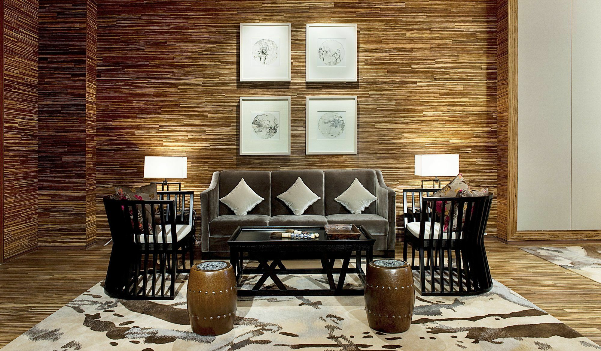 Sheraton Qiandao Lake Resort Chun'an Exterior foto