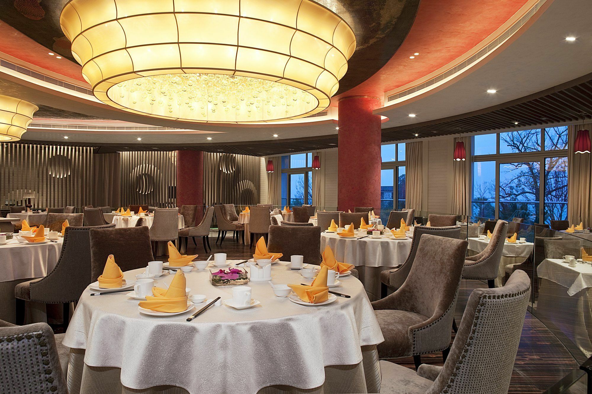 Sheraton Qiandao Lake Resort Chun'an Exterior foto